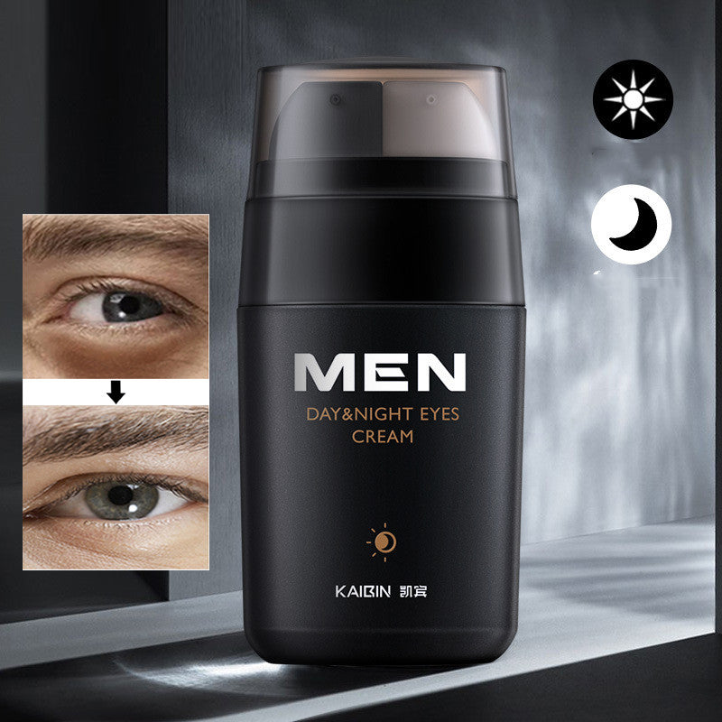 Gentleman's Dual Eye Treatment, Skin Nourishing Formula, Hydrating