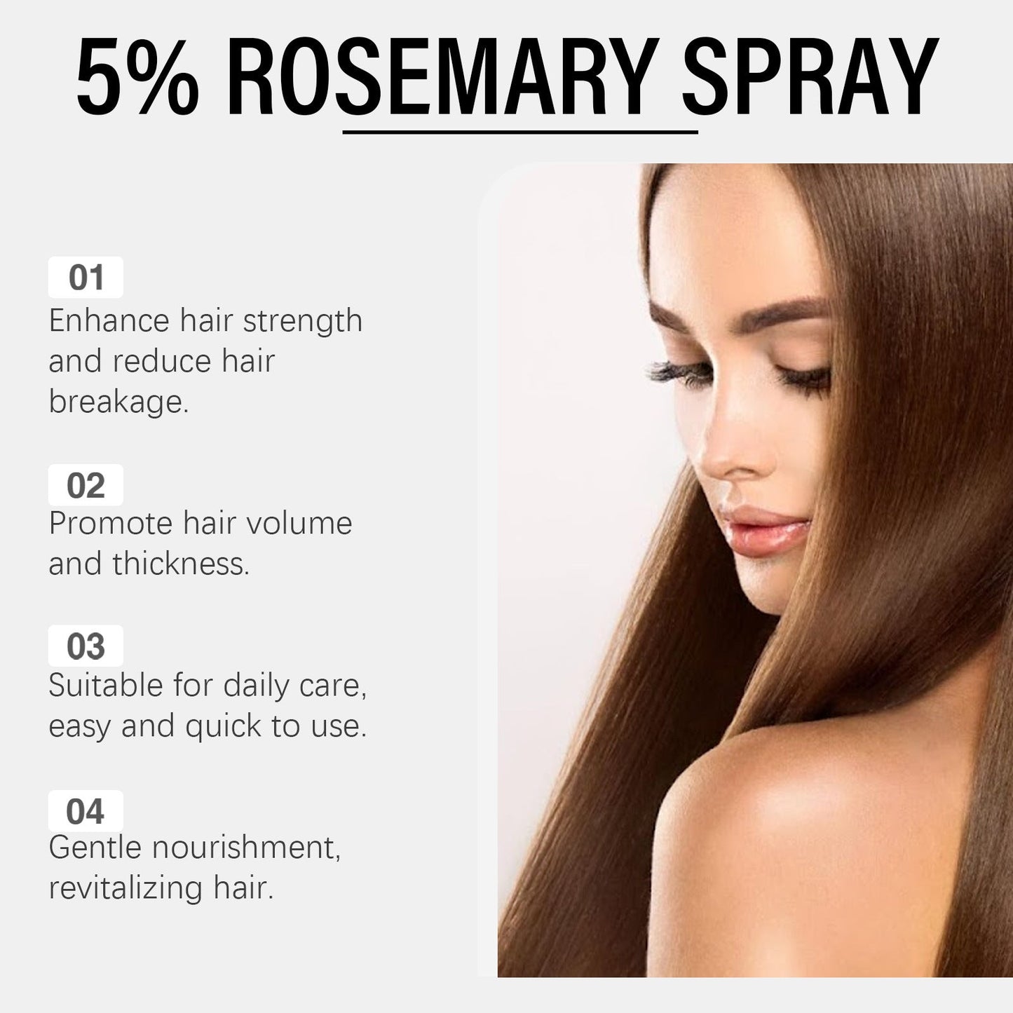 Revitalizing Hair Shine Smooth And Scented Hair Treatment For Dry And