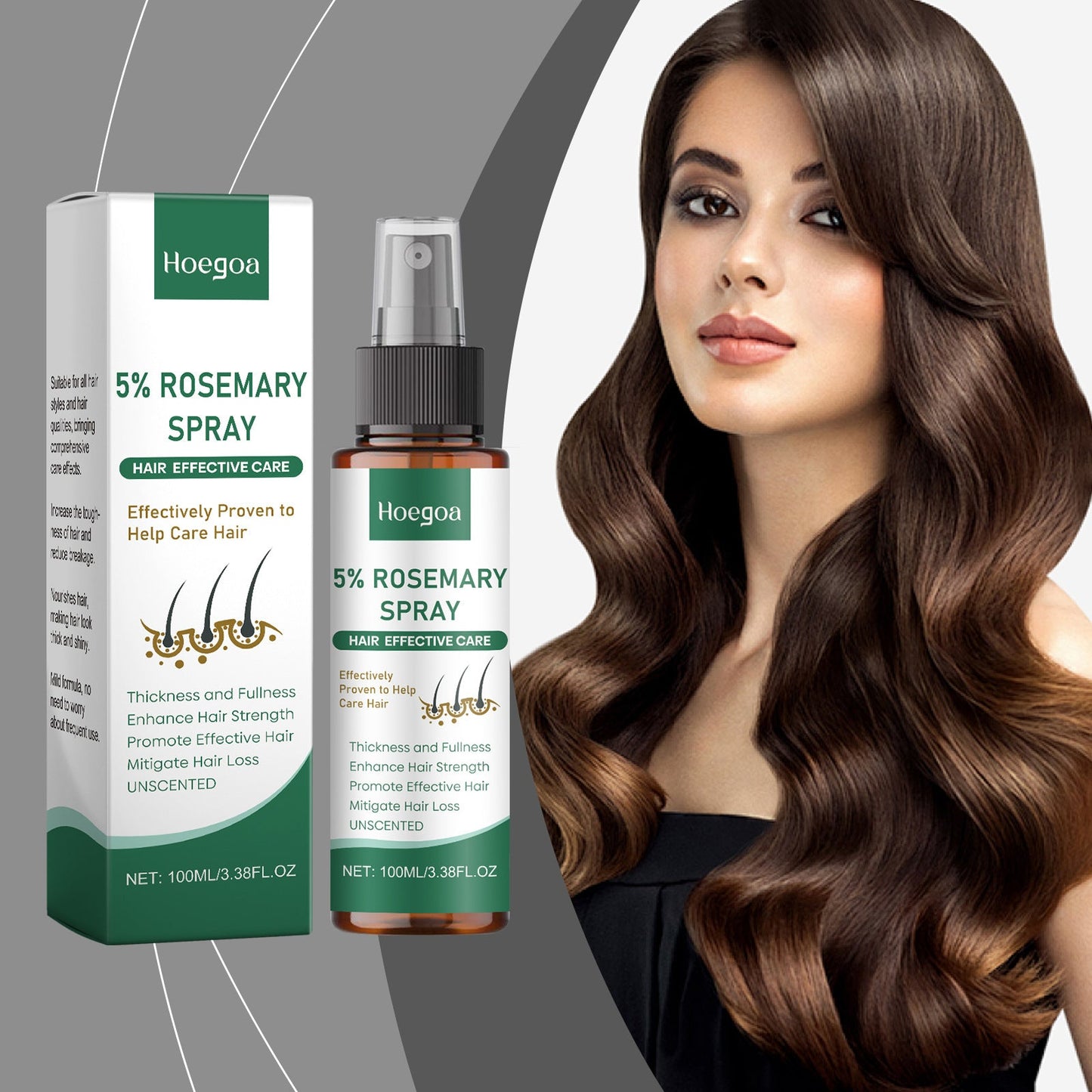 Revitalizing Hair Shine Smooth And Scented Hair Treatment For Dry And