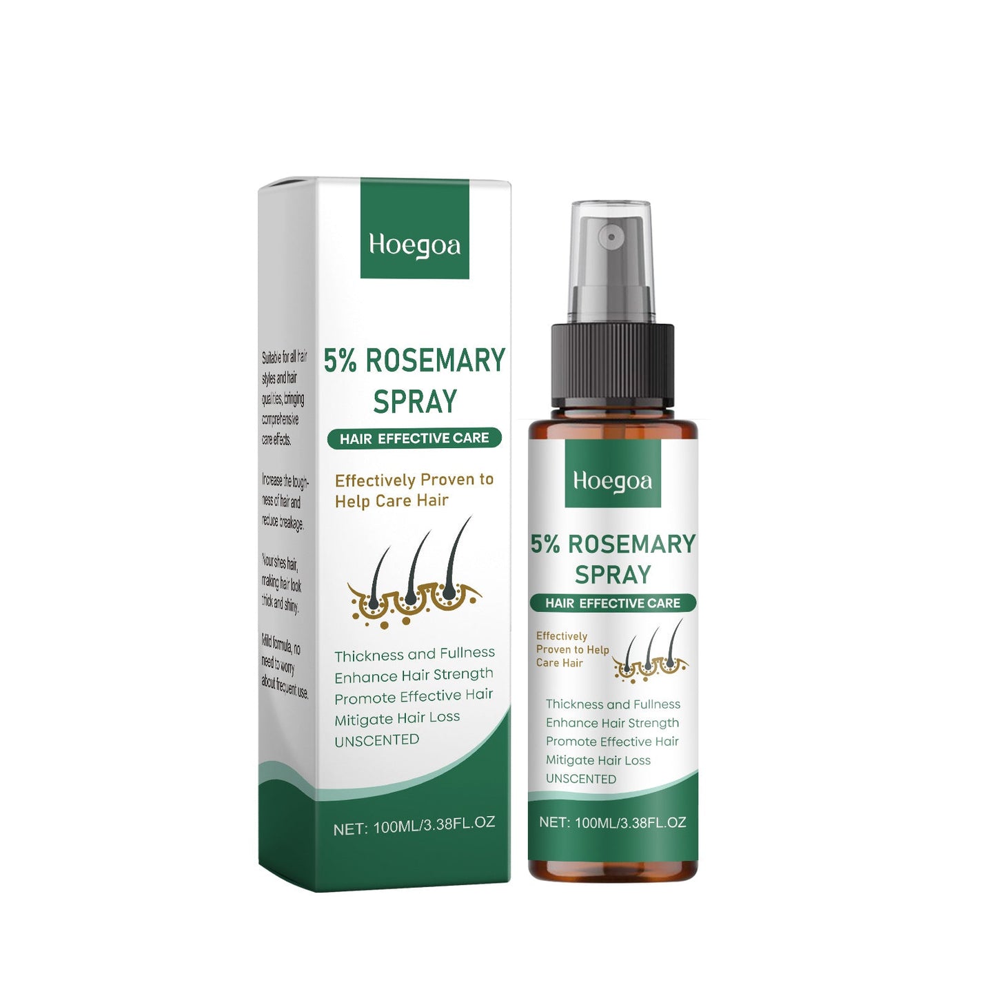 Revitalizing Hair Shine Smooth And Scented Hair Treatment For Dry And