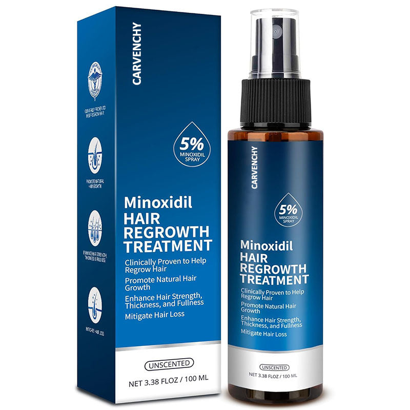 Hair Growth Serum for Men & Women