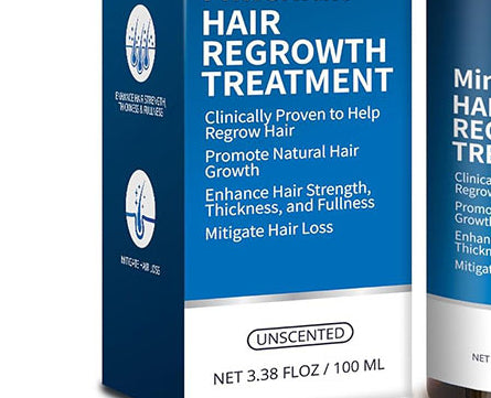Hair Growth Serum for Men & Women