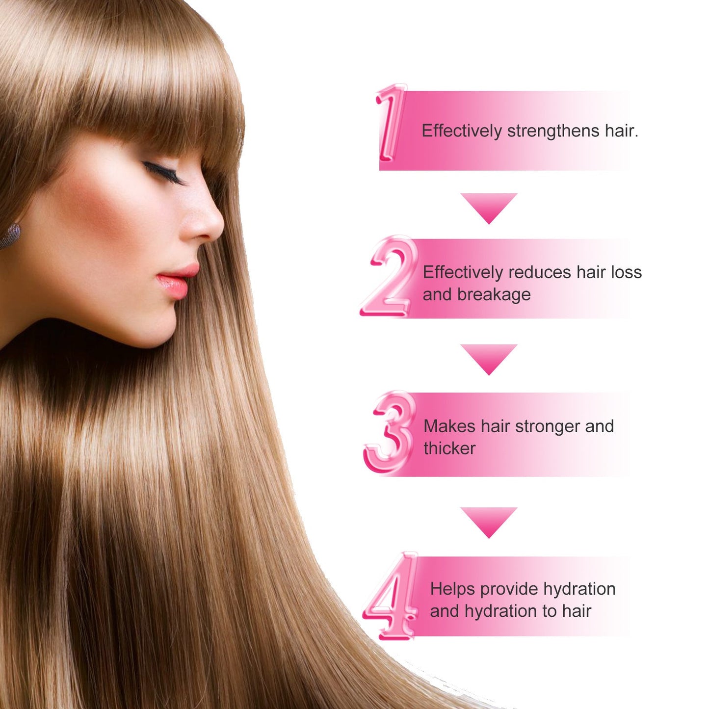 Nourishing Oil Treatment for Dry and Damaged Hair