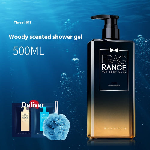 Gentlemen's Fragrant Wash Hydrating Body Care