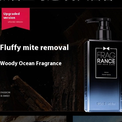 Gentlemen's Fragrant Wash Hydrating Body Care