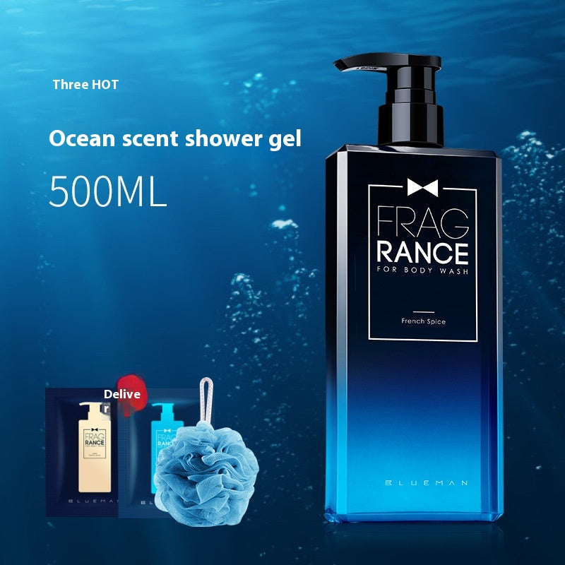 Gentlemen's Fragrant Wash Hydrating Body Care