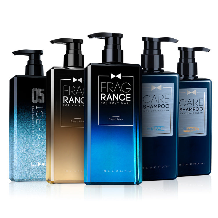 Gentlemen's Fragrant Wash Hydrating Body Care