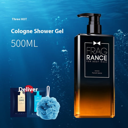 Gentlemen's Fragrant Wash Hydrating Body Care