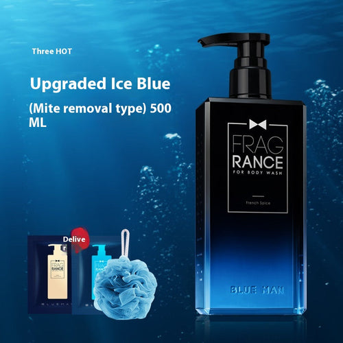 Gentlemen's Fragrant Wash Hydrating Body Care