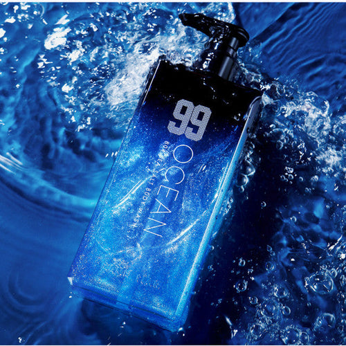 Gentlemen's Fragrant Wash Hydrating Body Care