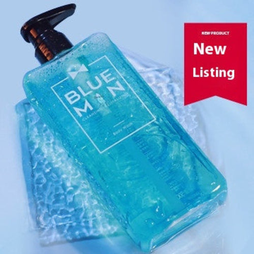 Gentlemen's Fragrant Wash Hydrating Body Care