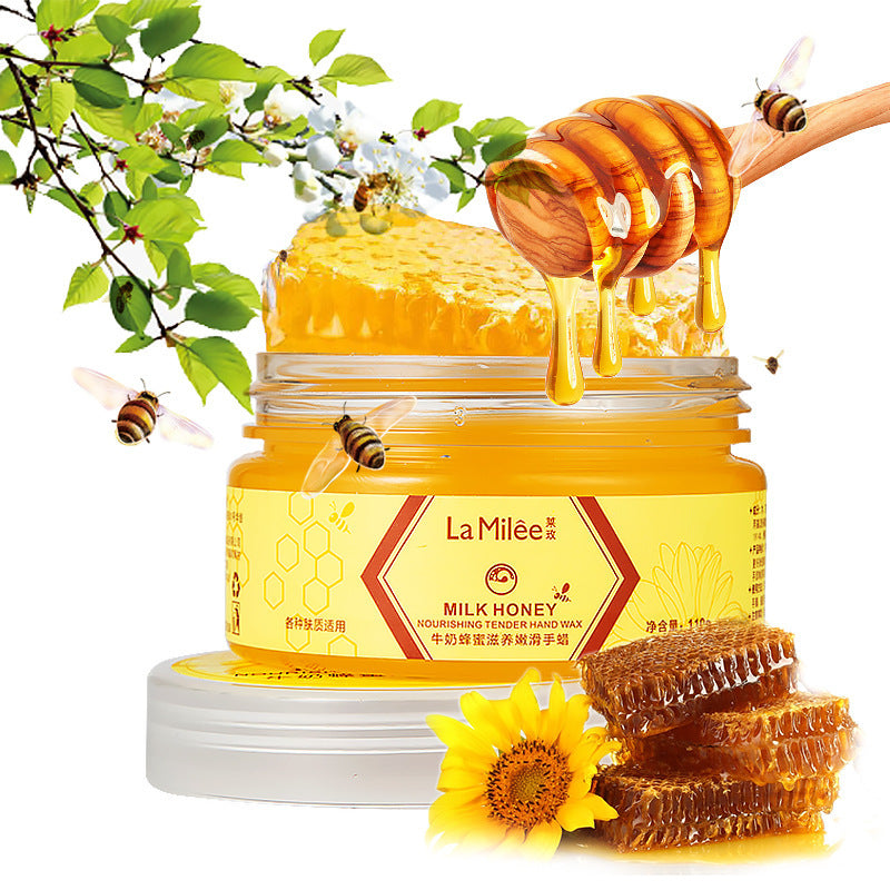 Nourishing Hand Treatment, Moisture Wax, Skin Care Balm