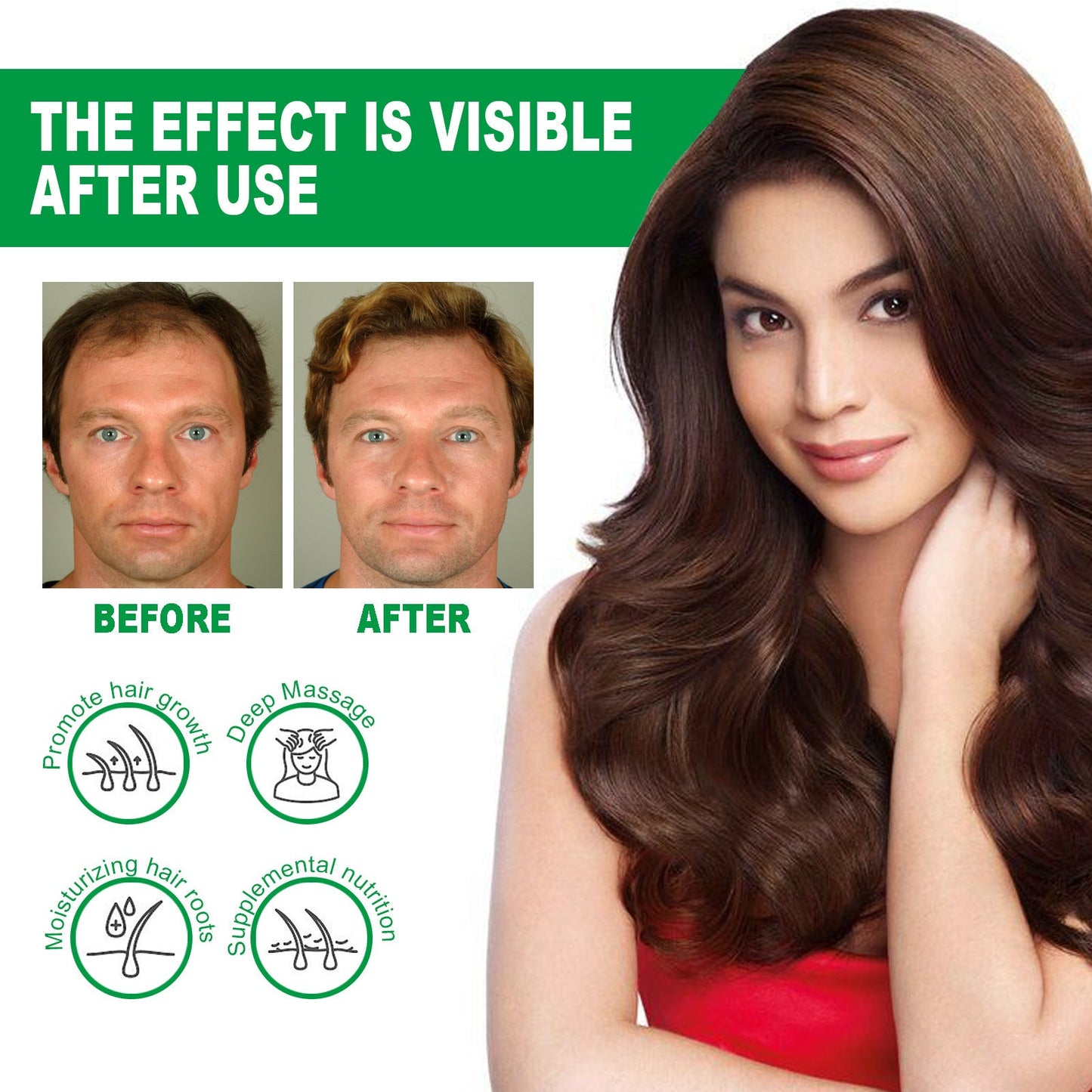Revitalizing Hair Strengthening Growth Treatment