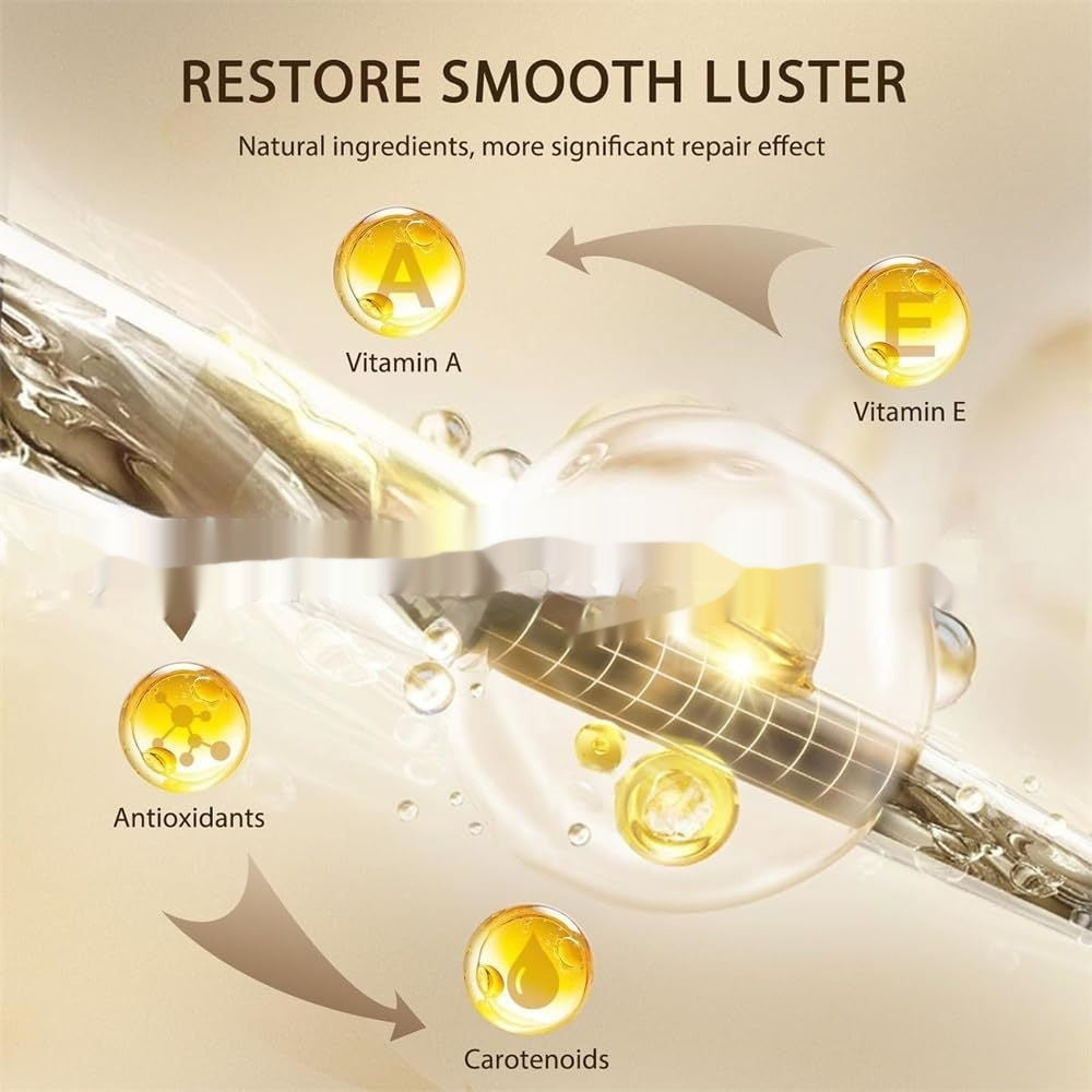 Herbal Hair Nourishing Treatment Balm