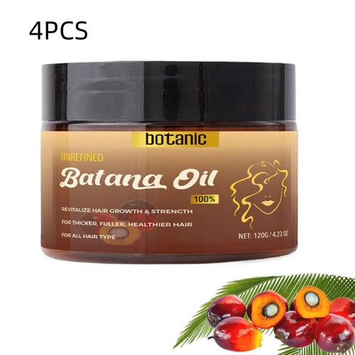 Herbal Hair Nourishing Treatment Balm