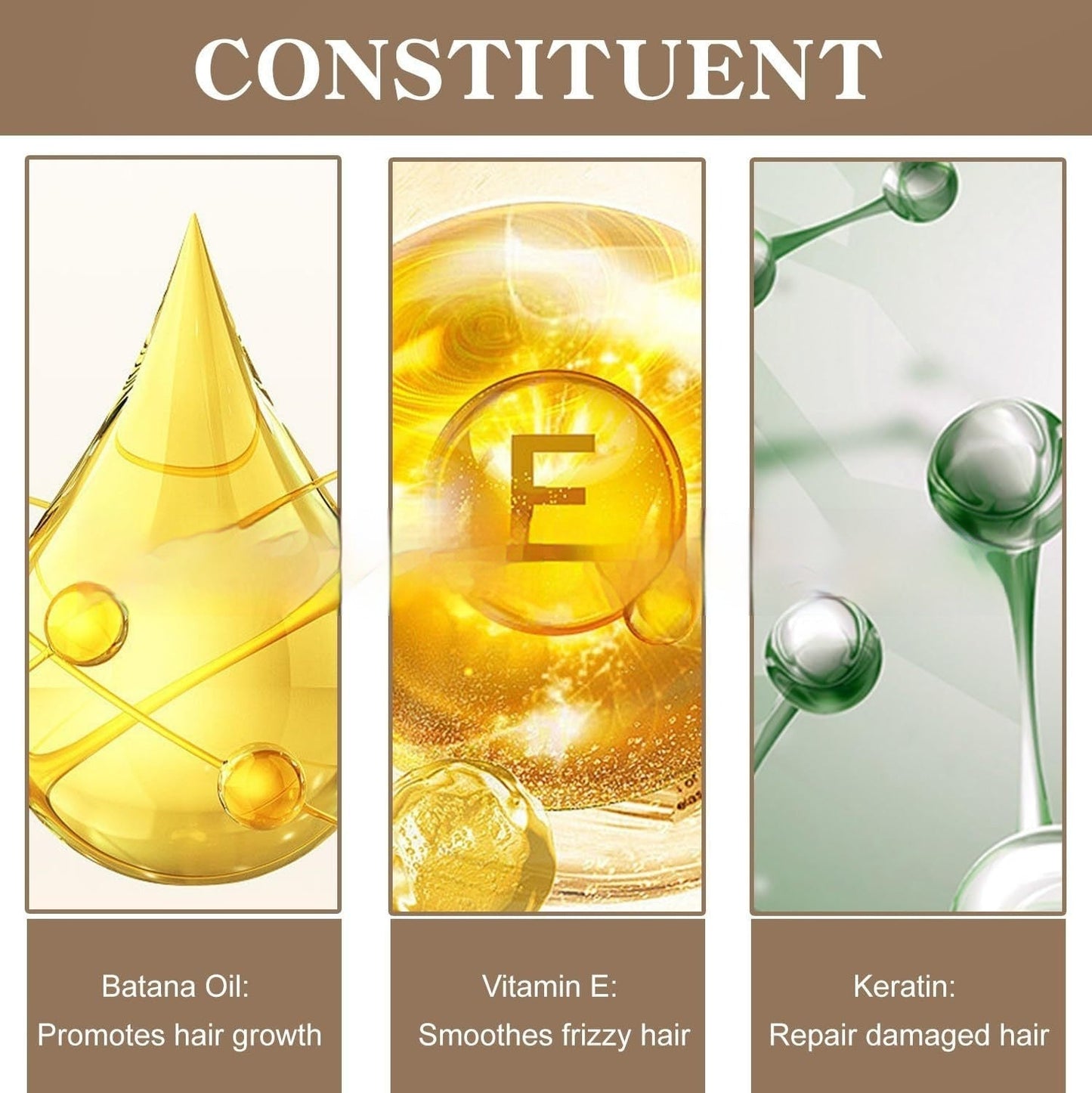 Herbal Hair Nourishing Treatment Balm