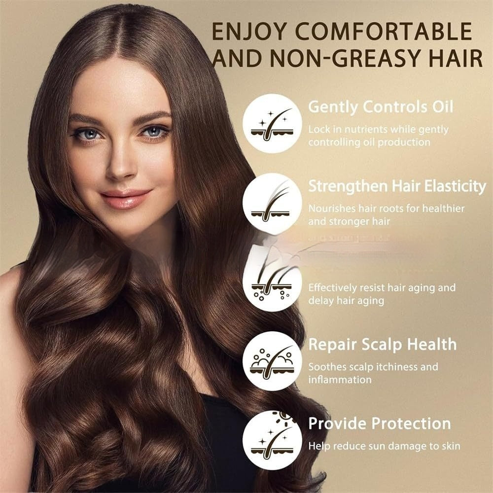 Herbal Hair Nourishing Treatment Balm