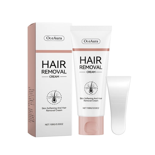 Gentle Full-Body Hair Removal Lotion For Smooth Skin