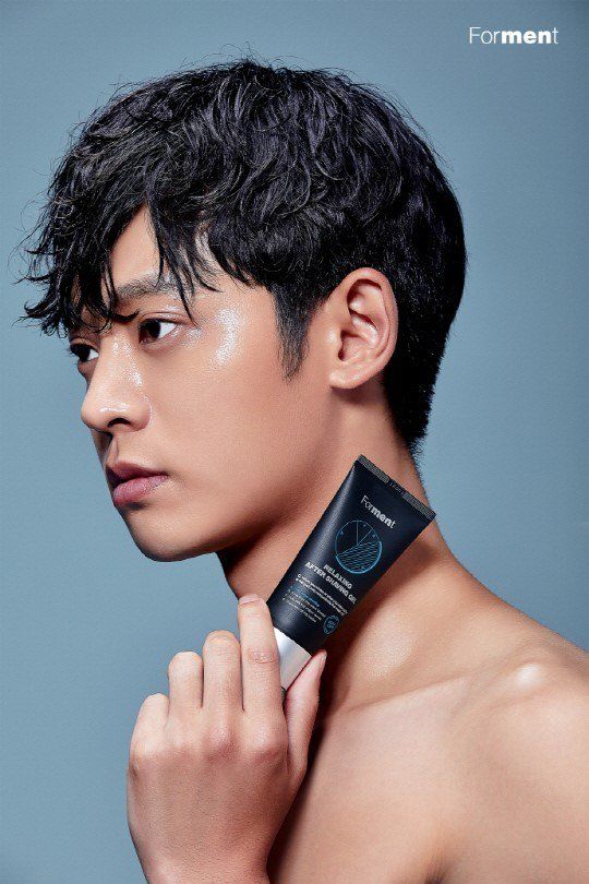 MALE SKINCARE PRODUCT