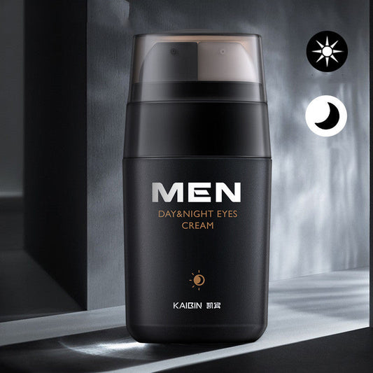 Gentleman's Dual Eye Treatment, Skin Nourishing Formula, Hydrating