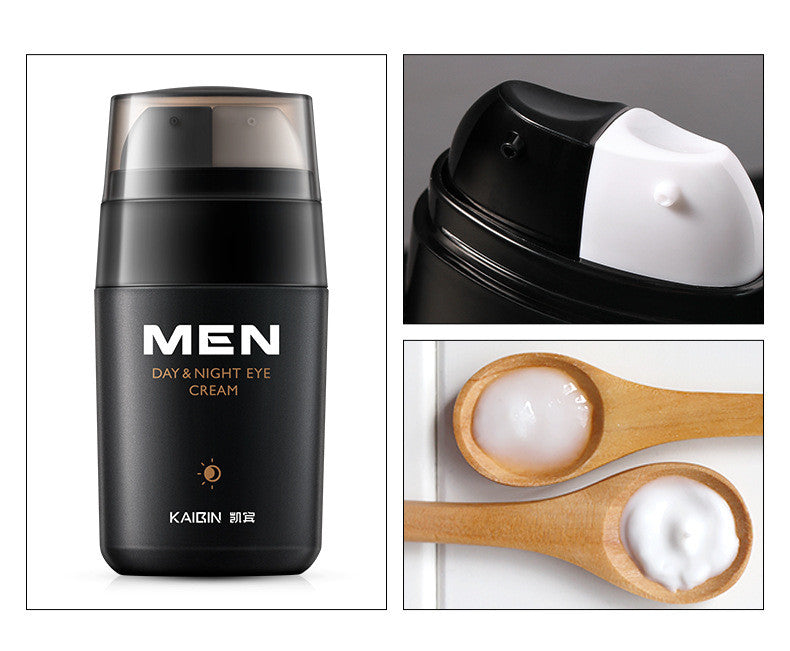Gentleman's Dual Eye Treatment, Skin Nourishing Formula, Hydrating