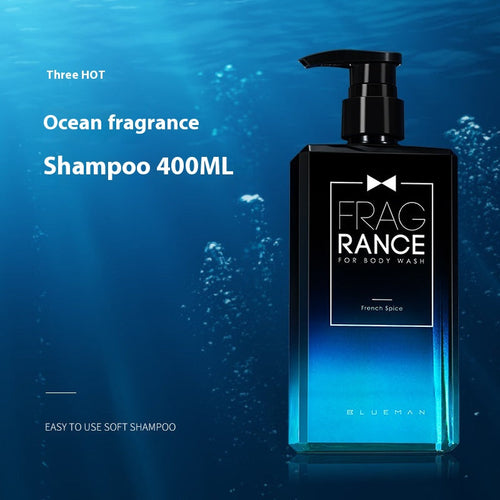 Gentlemen's Fragrant Wash Hydrating Body Care