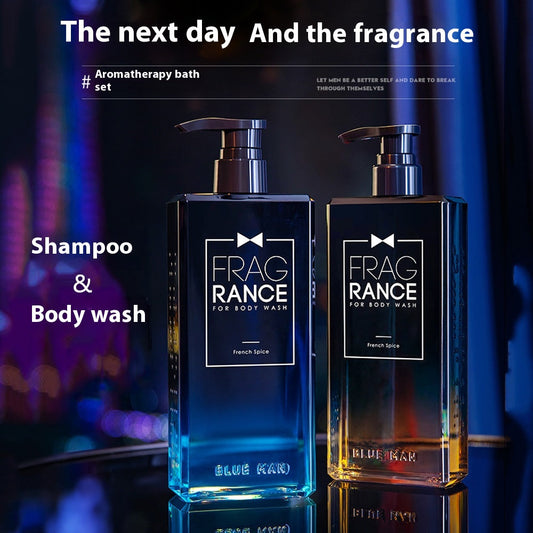 Gentlemen's Fragrant Wash Hydrating Body Care