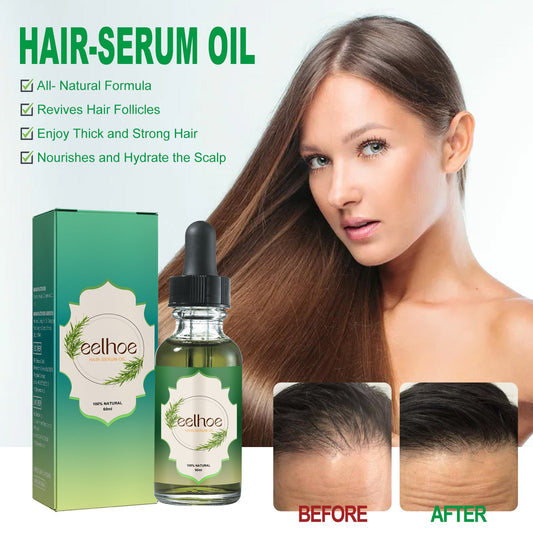 Revitalizing Hair Strengthening Growth Treatment