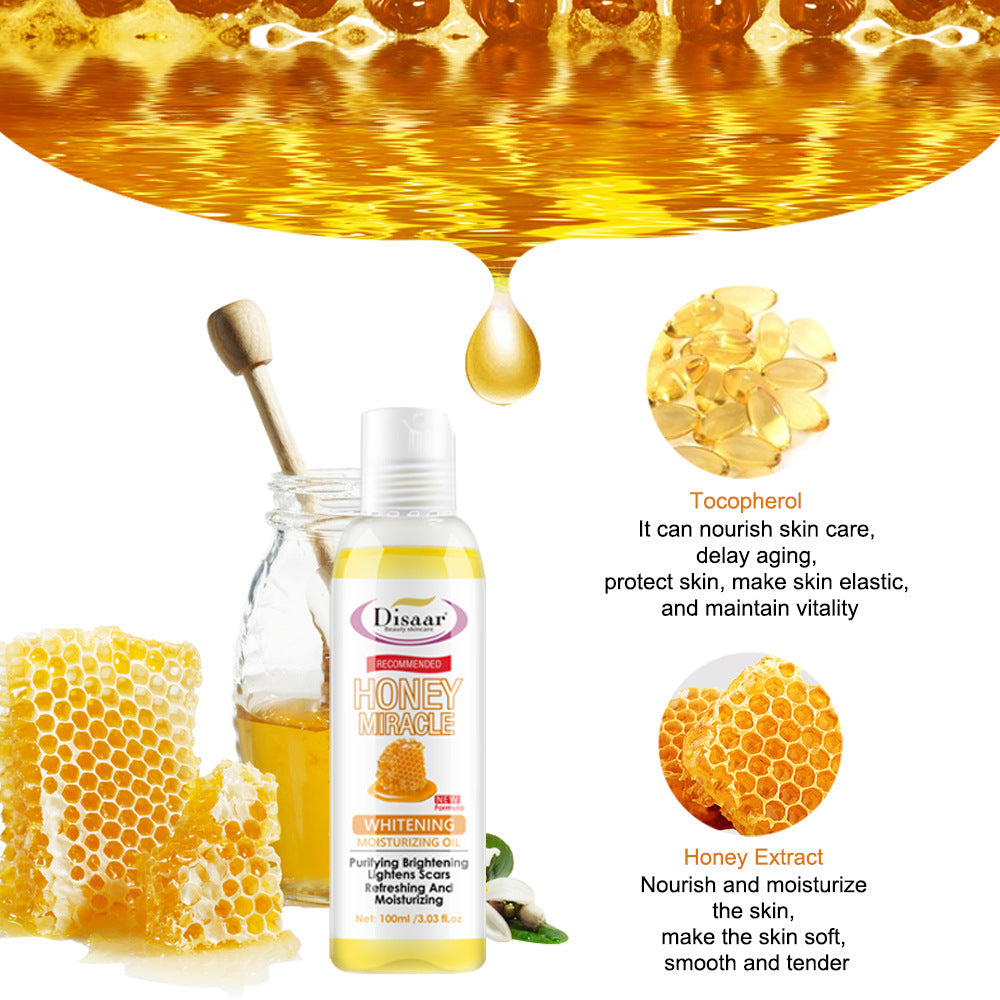 Gentle Oil Hydrating And Glow Enhancing Core Oil Relaxing Body