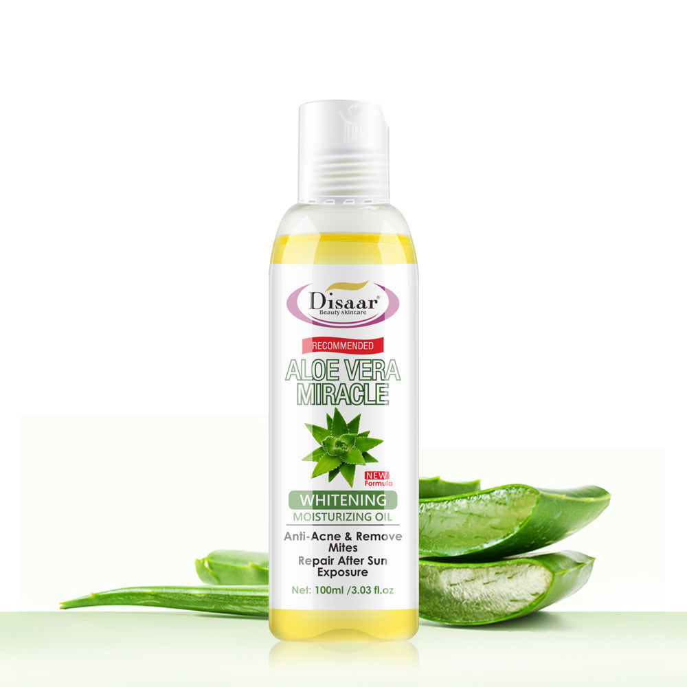 Gentle Oil Hydrating And Glow Enhancing Core Oil Relaxing Body