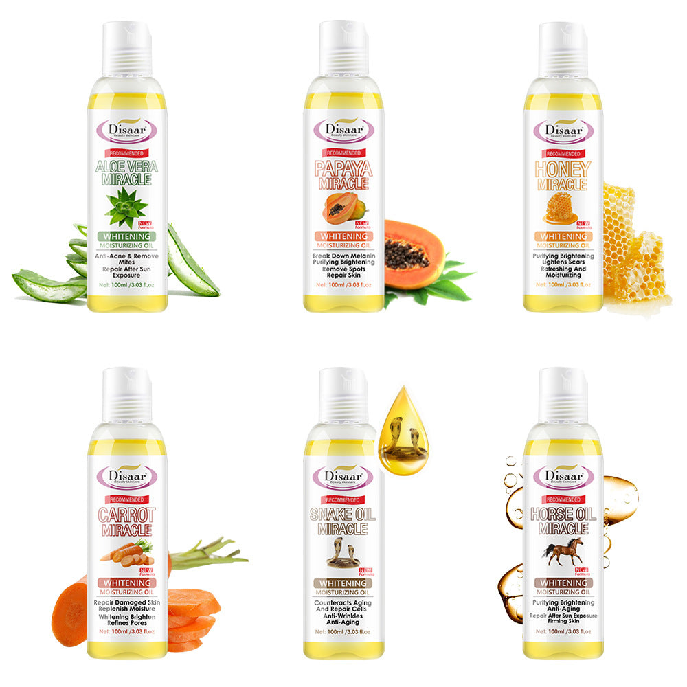 Gentle Oil Hydrating And Glow Enhancing Core Oil Relaxing Body