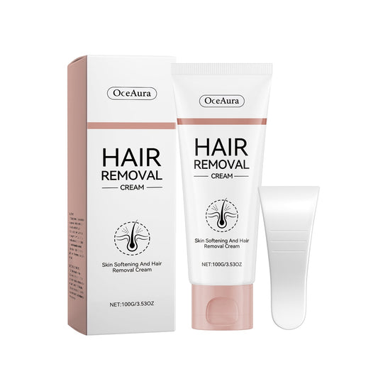 Gentle Full-Body Hair Removal Lotion For Smooth Skin