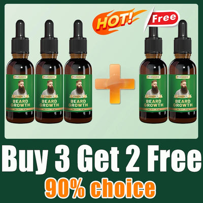 Beard growth essence. It helps your beard grow quickly, and is a must-have for mature men. It makes you look more manly and is e