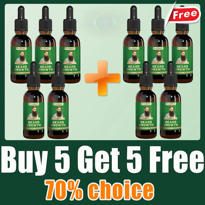Beard growth essence. It helps your beard grow quickly, and is a must-have for mature men. It makes you look more manly and is e
